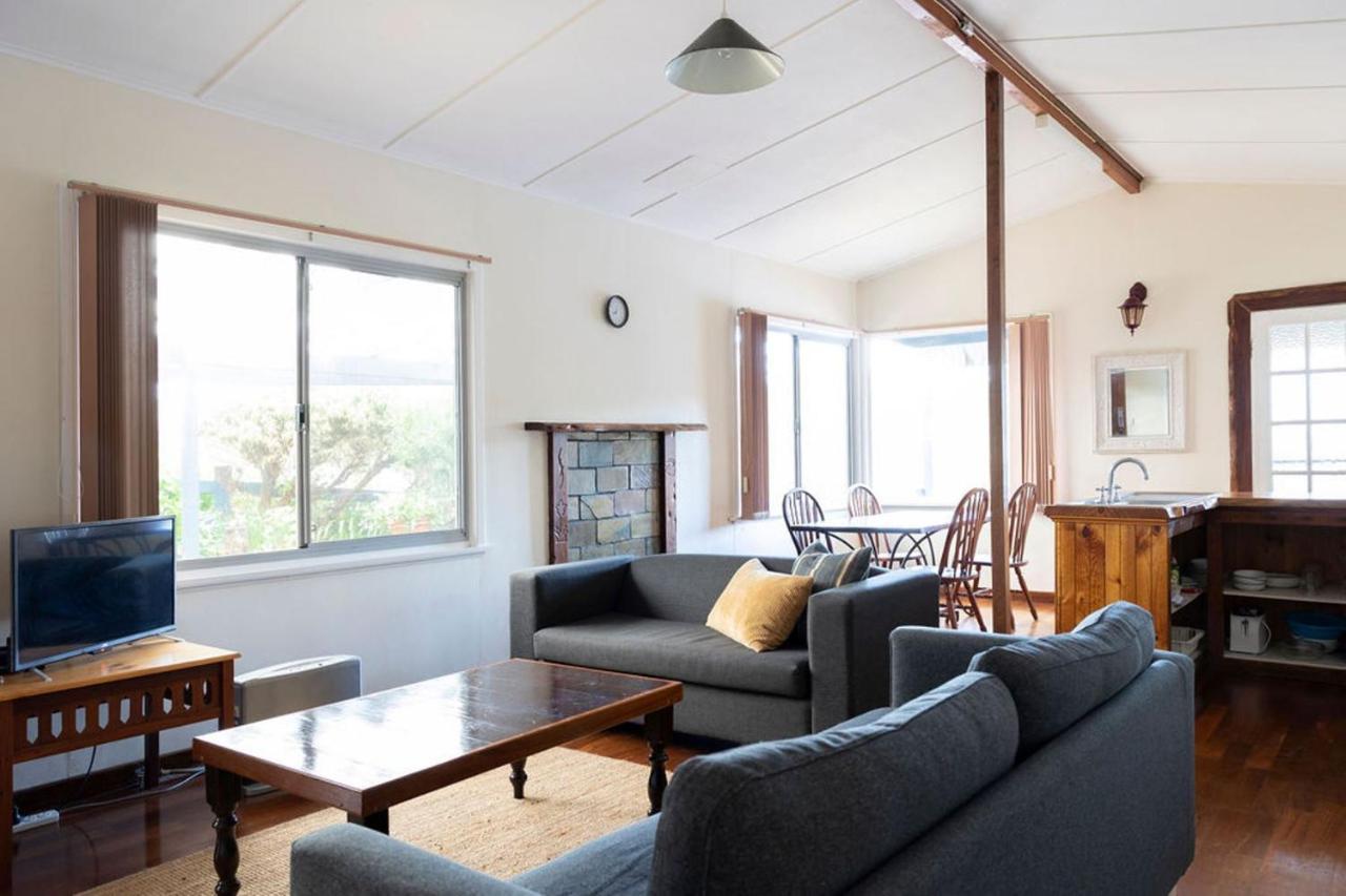 Nornalup Riverside Chalets מראה חיצוני תמונה