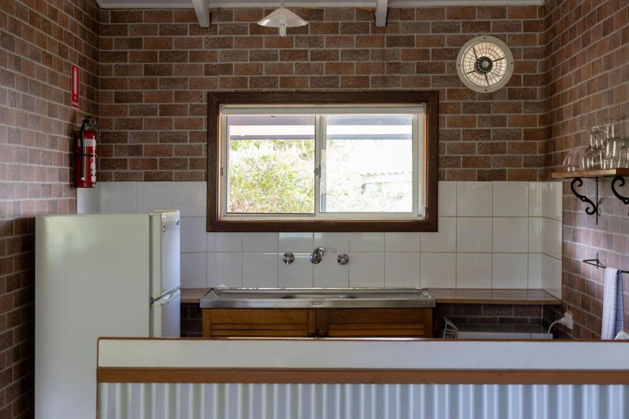 Nornalup Riverside Chalets מראה חיצוני תמונה