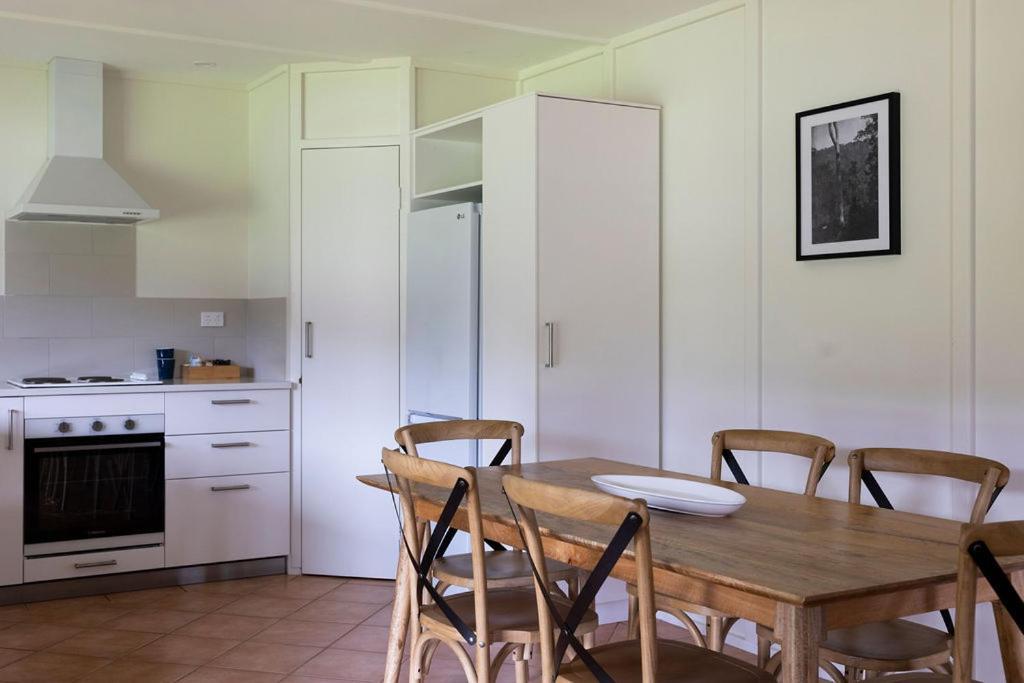 Nornalup Riverside Chalets מראה חיצוני תמונה
